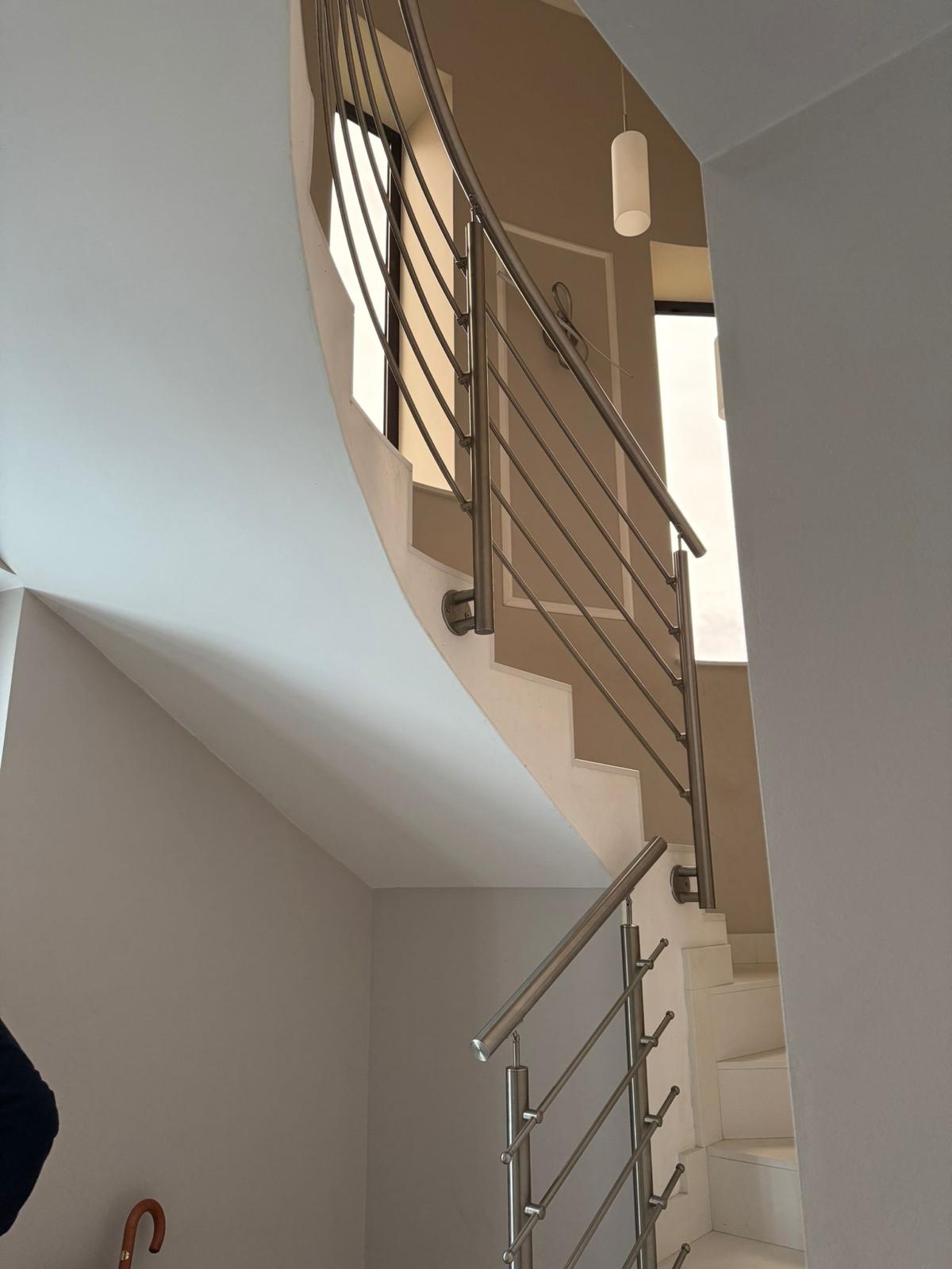 Cancelli e ringhiere in ferro 1