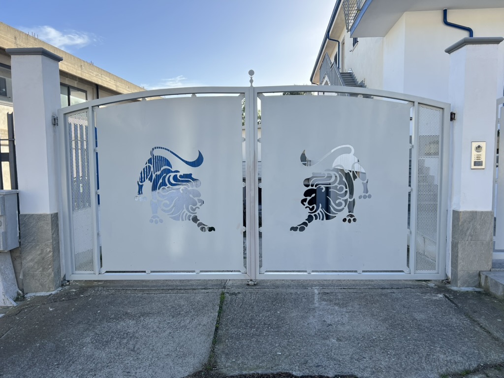 Cancelli e ringhiere in ferro 4