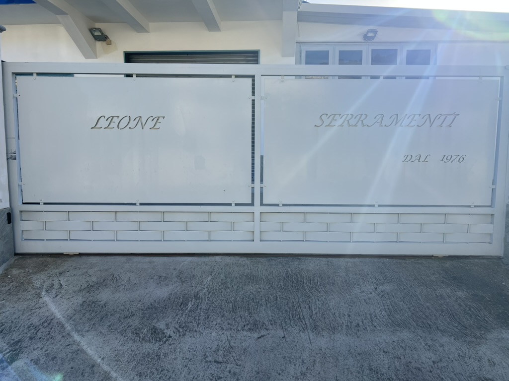 Cancelli e ringhiere in ferro 5