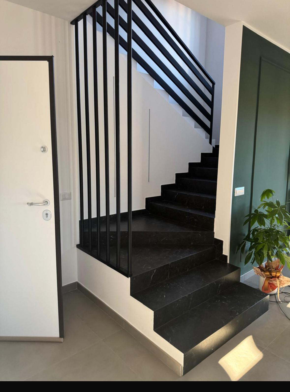 Cancelli e ringhiere in ferro 6