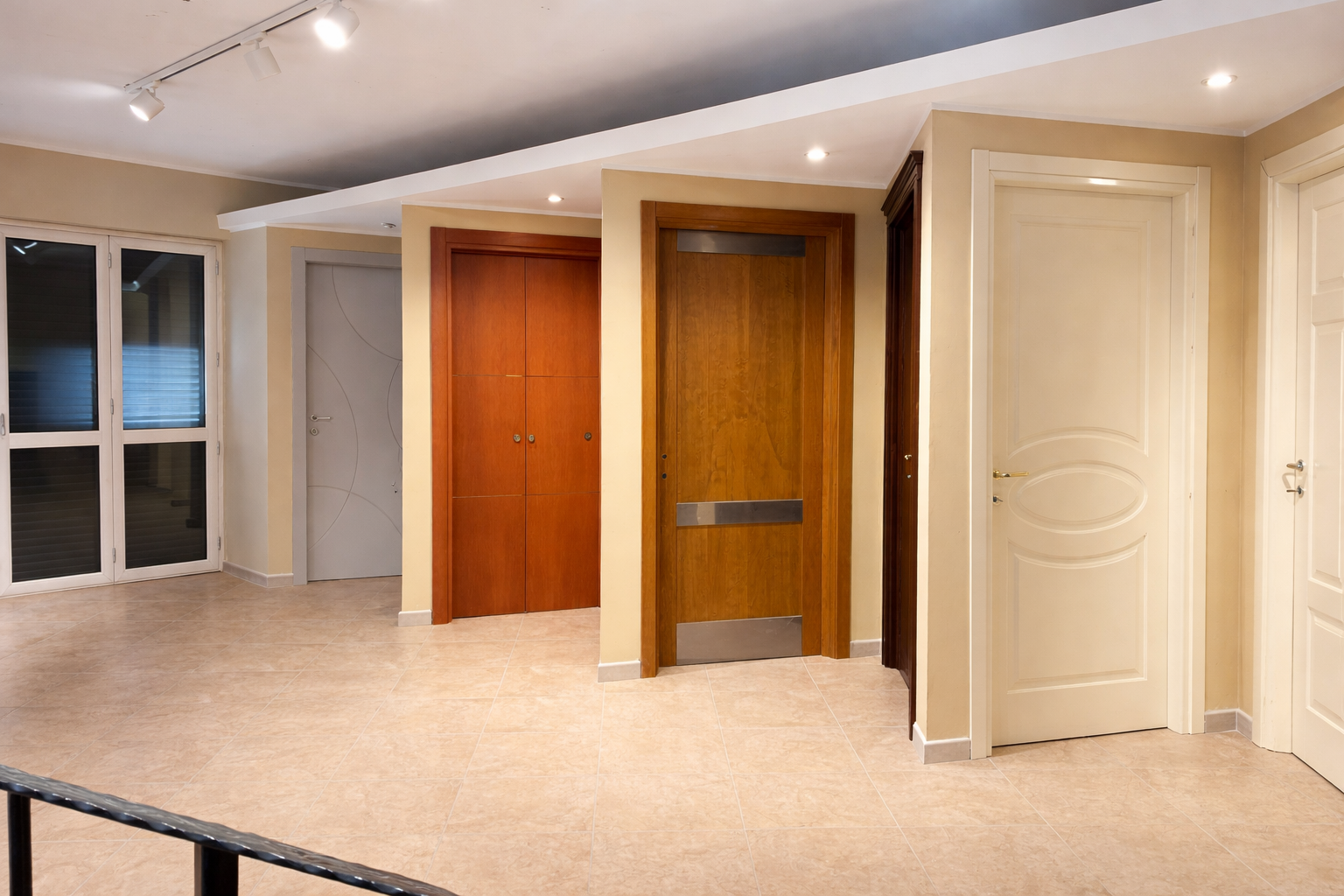 Portone blindato Dierre 2