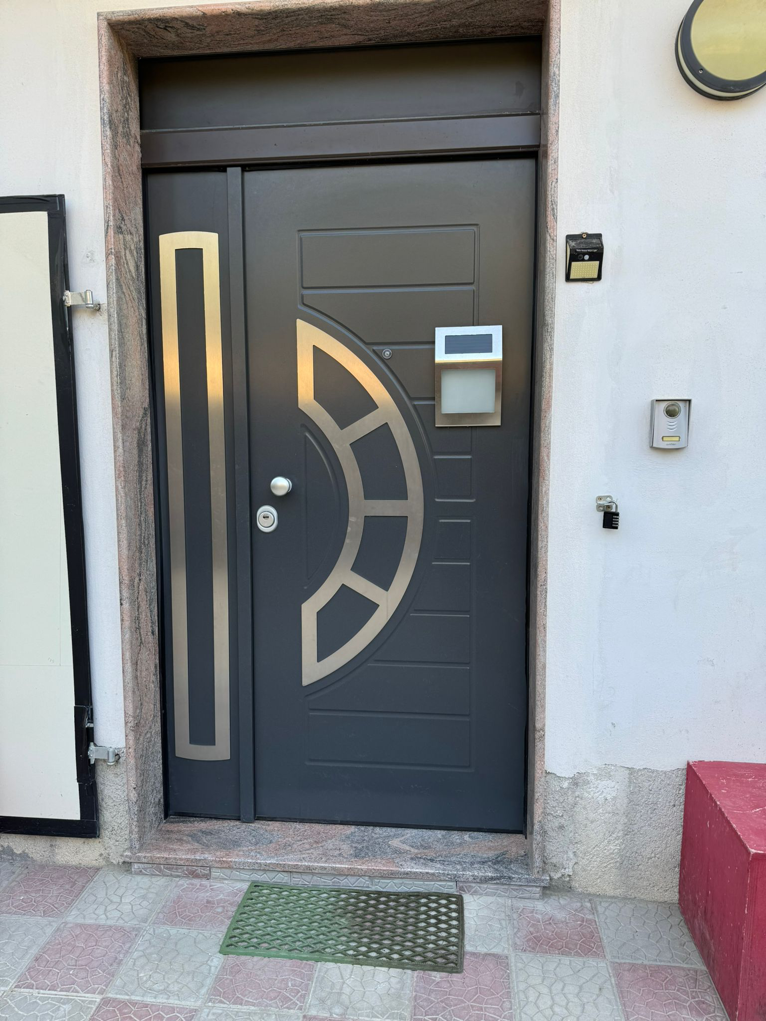 Portone blindato Dierre 3