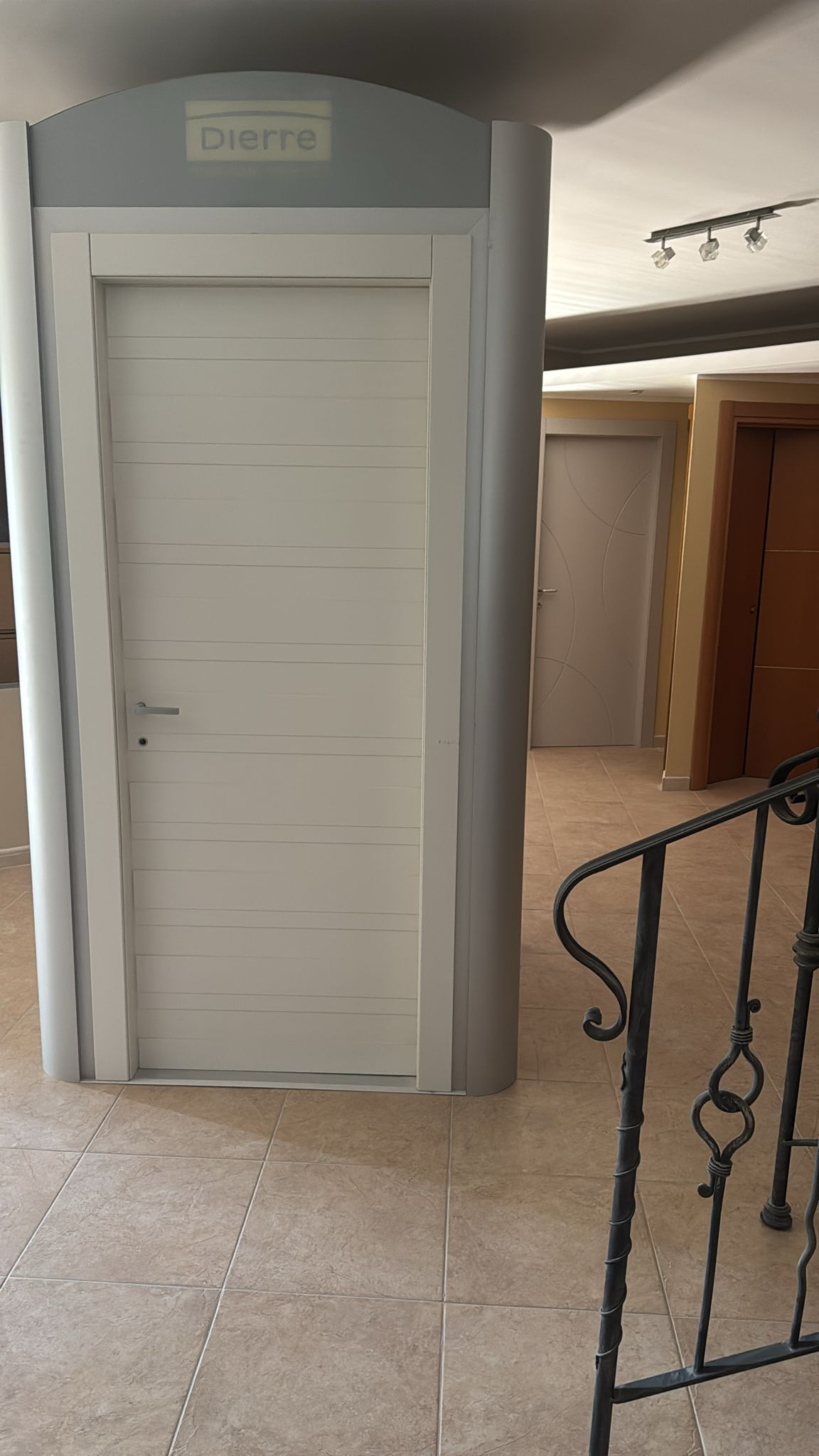 Portone blindato Dierre 10