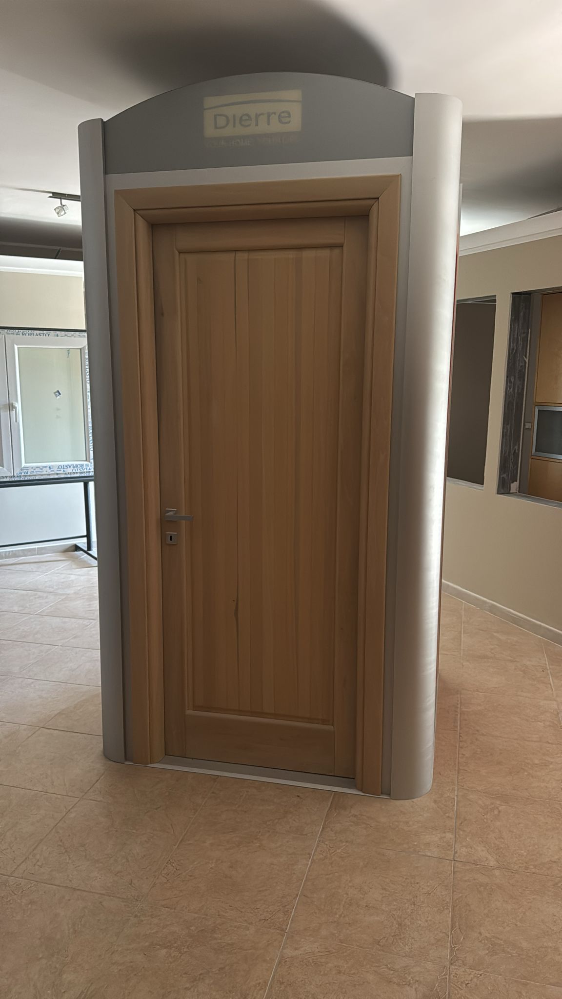 Portone blindato Dierre 11